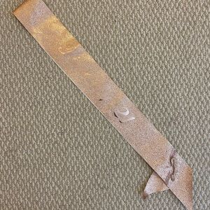 Finally 21 Birthday Sash